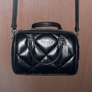 🖤 COACH PUFF PURSE 🖤